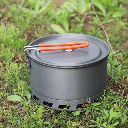 2.1L Camping Pot