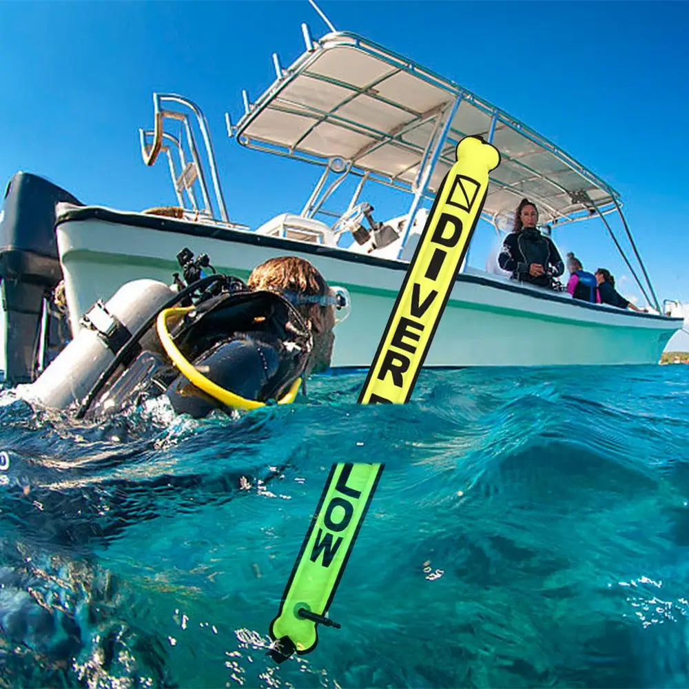 Scuba Dive Buoy Marker