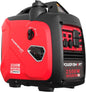 2500-Watt Gas Powered Portable Inverter Generator, super quiet