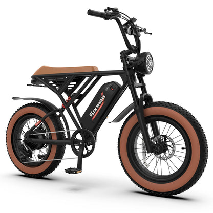 Knight Electric Bike for Adults