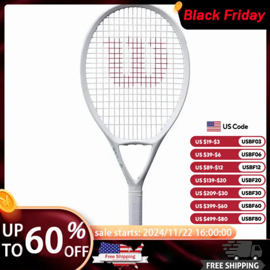 AQWilson One Tennis Racquet