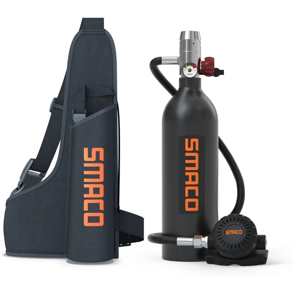 1L Mini Scuba Tank S400