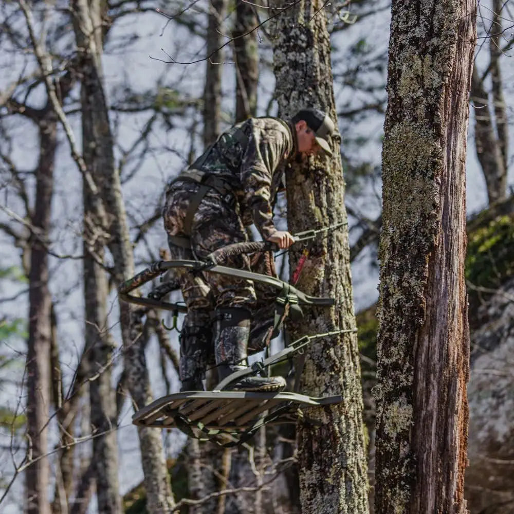 Titan SD Climbing Treestands