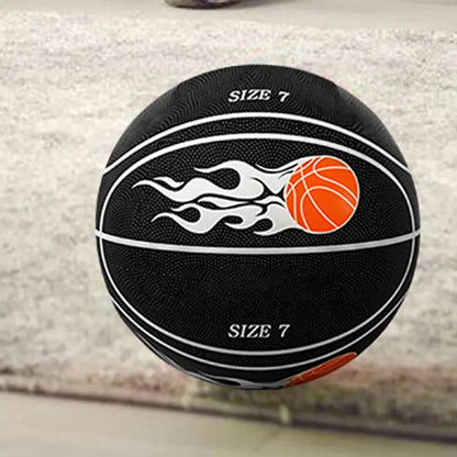 New Soundless Indoor Basketball