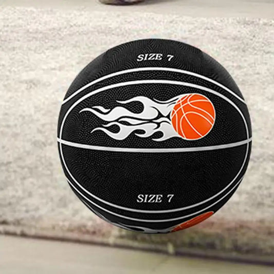 New Soundless Indoor Basketball