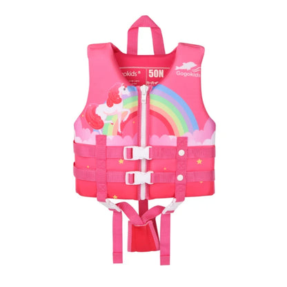 Children Water Sport Life Jacket
