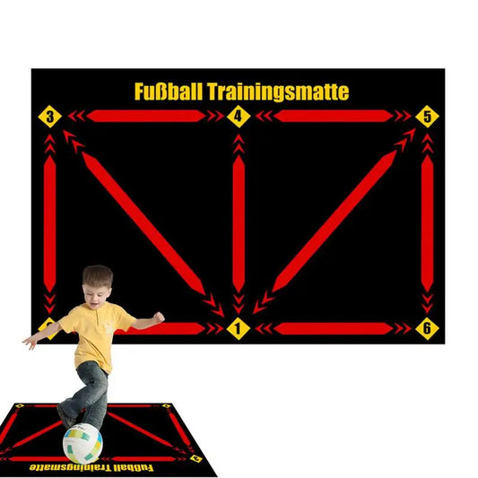 Anti-Skid Soccer Training Mat