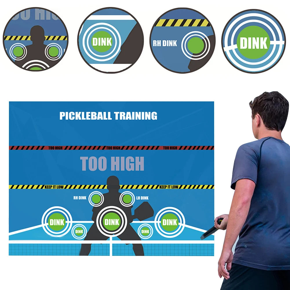 Pickleball Practice Pads