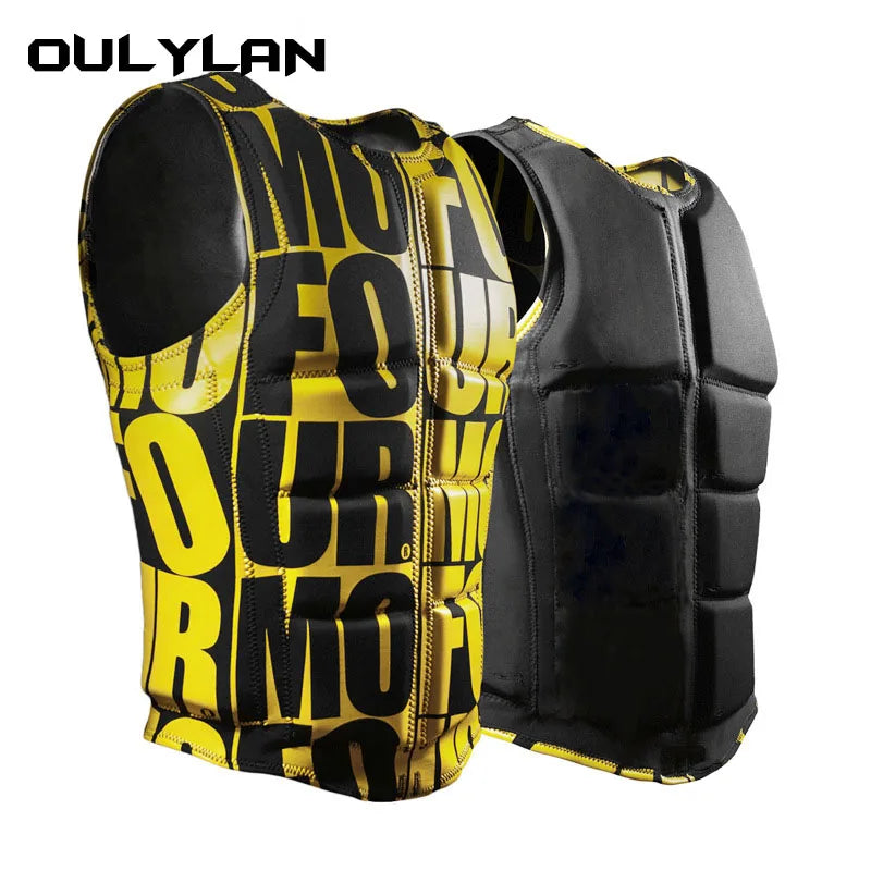 Oulylan Neoprene Life Vest unisex