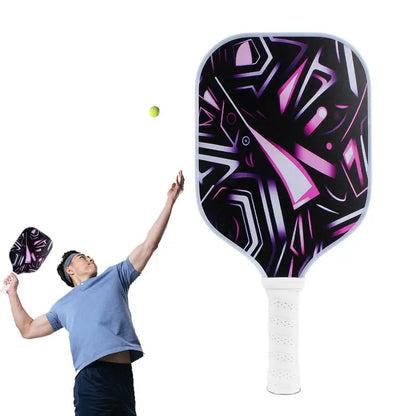 Fiberglass Pickleball Paddles LED