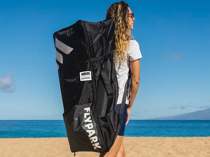 Extra Wide SUP Inflatable, Stable Stand-Up Paddle Board