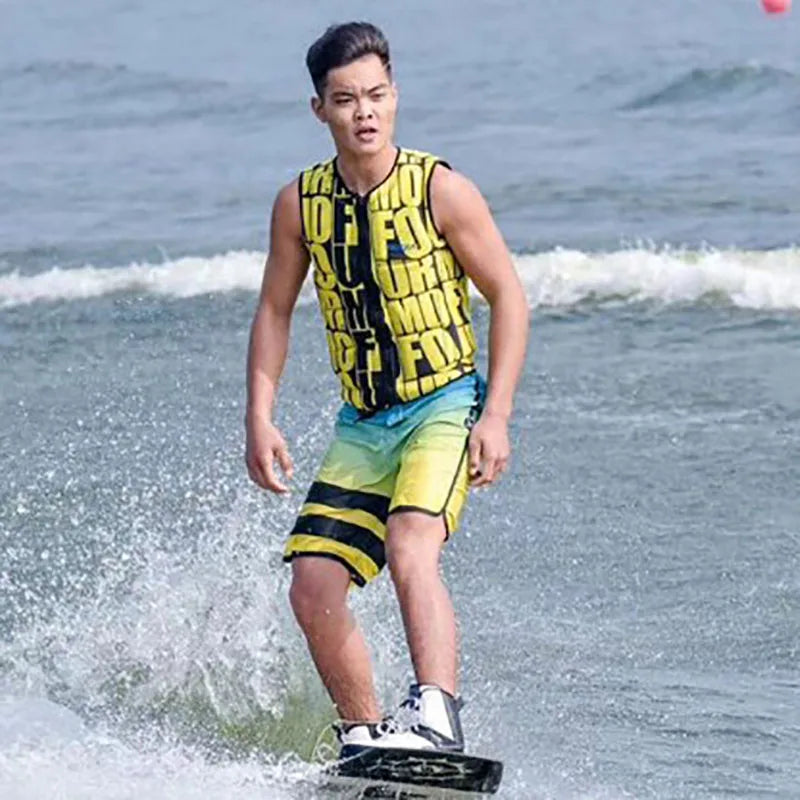 Oulylan Neoprene Life Vest unisex