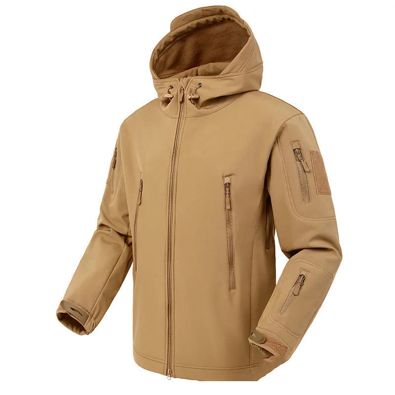 Mens Soft Shell Jacket