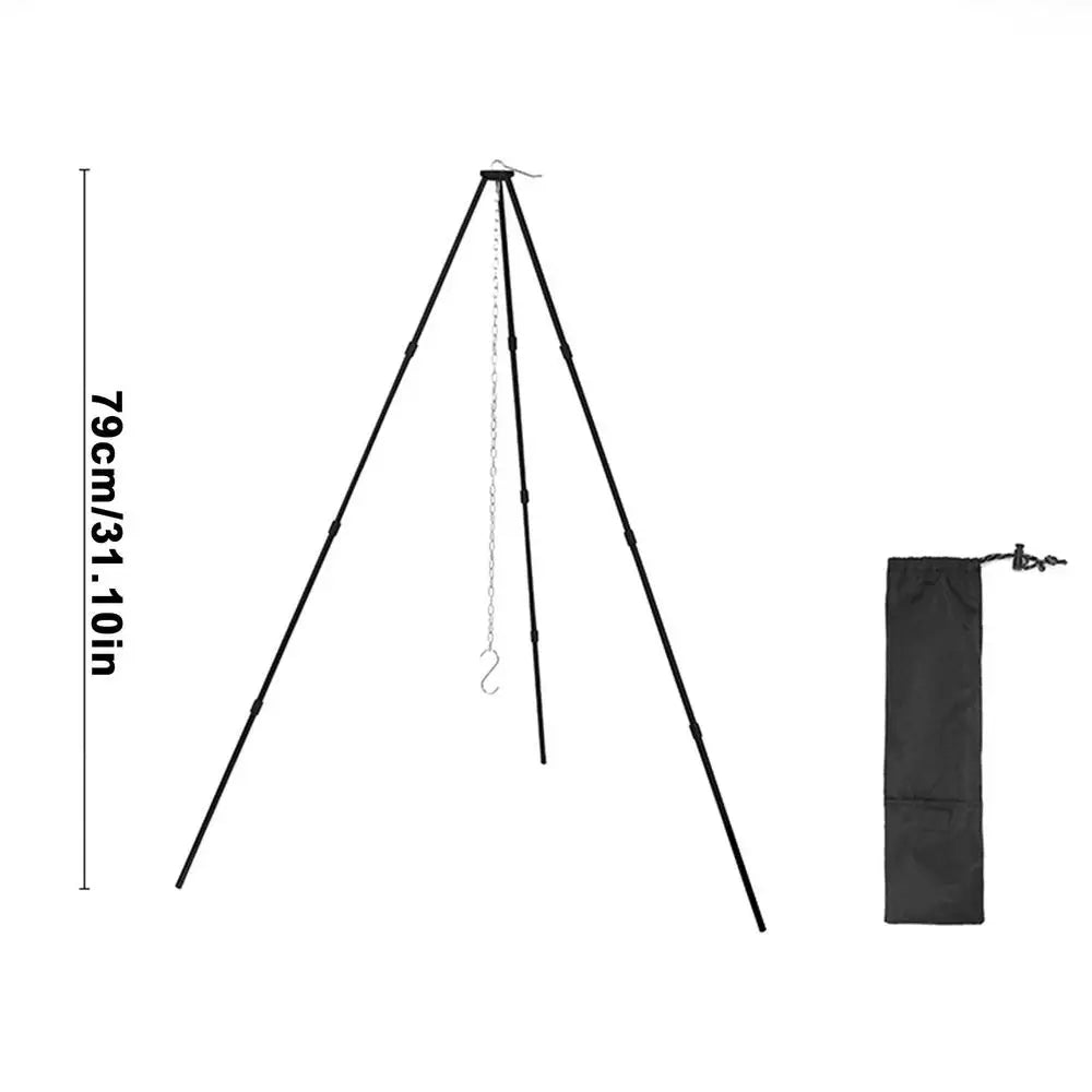 Large Bonfire Portable Tripod