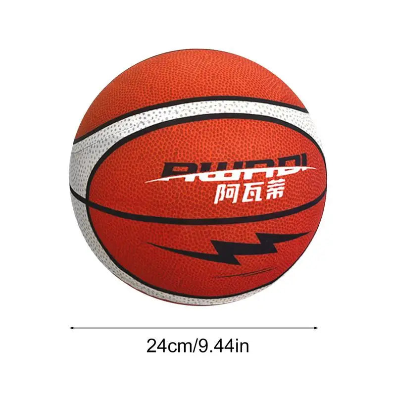 Highly Elastic Silent Swish Basketball Indoor Training Ball