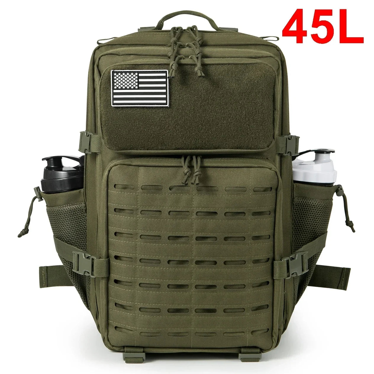 Tactical Survival Backpack