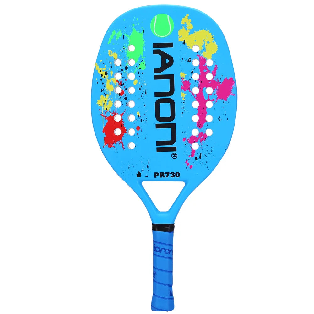 IANONI Beach Carbon Fiber Tennis Racket