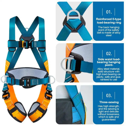 Safety Harness For Climbing or Construction