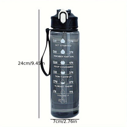 Large Capacity Leakproof Water Bottle