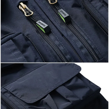 Outdoor Multi Pocket Vest