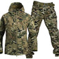 Mens jacket and pants set