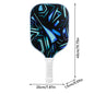 Fiberglass Pickleball Paddles LED