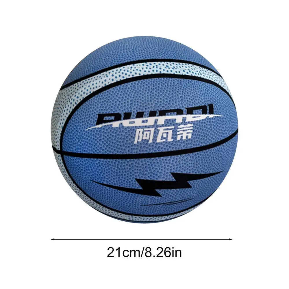 Highly Elastic Silent Swish Basketball Indoor Training Ball