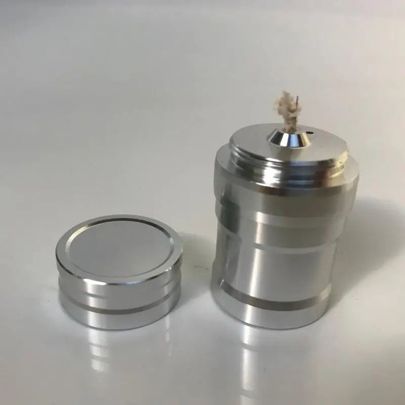 Aluminum Mini Alcohol portable lamp stove