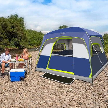 6-Person tent