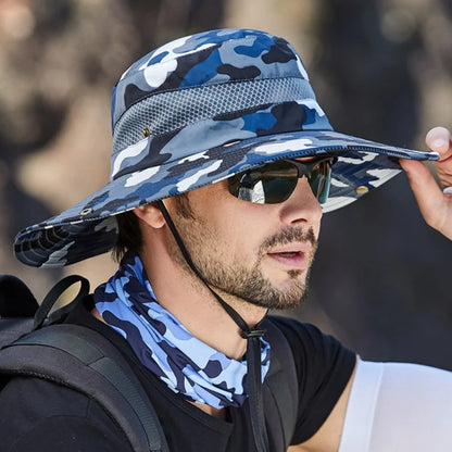 Breathable Sun Hat