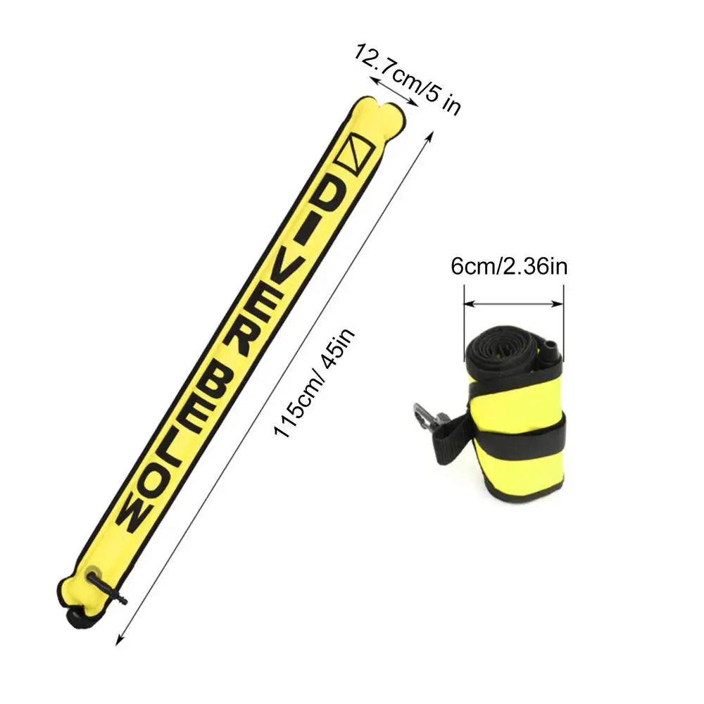 Scuba Dive Buoy Marker