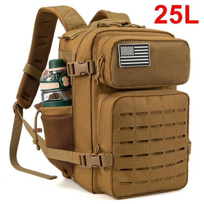 Tactical Survival Backpack