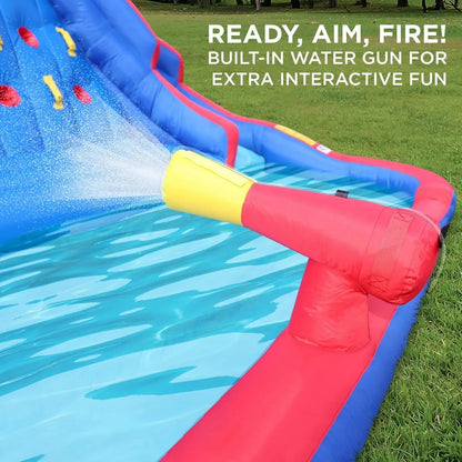 Inflatable Water Slide Park