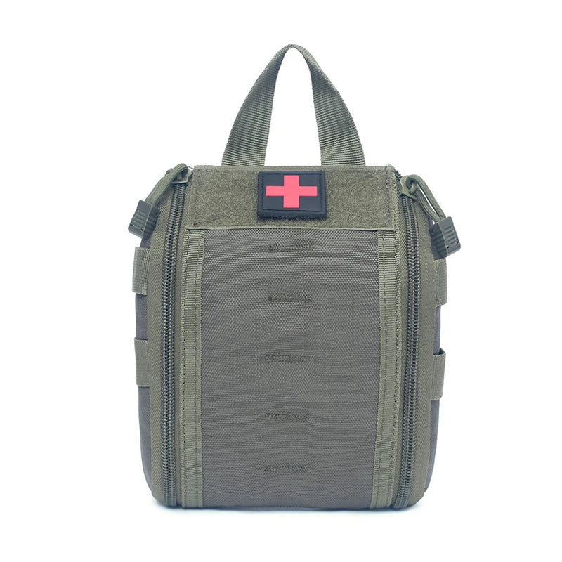 First Aid Kit Medical Package