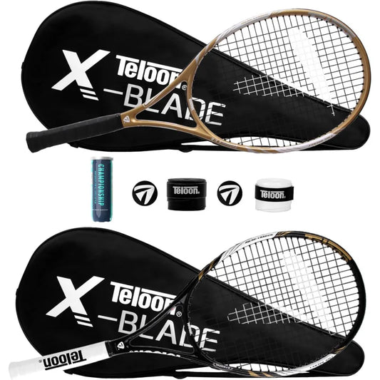 AQTeloon Tennis Rackets 2 pcs