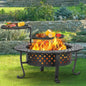 Fire Pit ,Extra Large Wood Burning