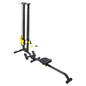 Multifunctional Fitness Rack High Safety Heavy Duty Adjustable Height