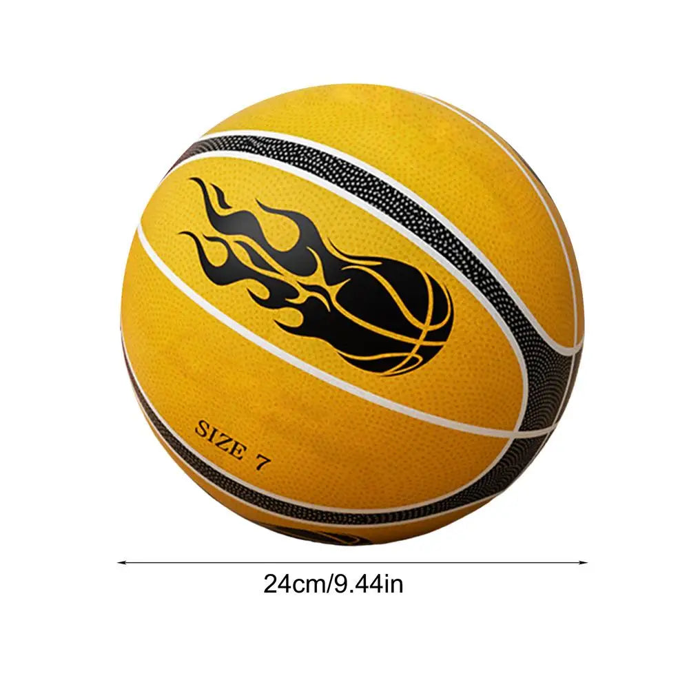 New Soundless Indoor Basketball