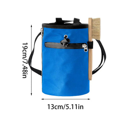 Rock Climbing Chalk Bag