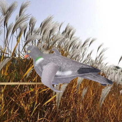 Hunting Pigeon Motion Decoy