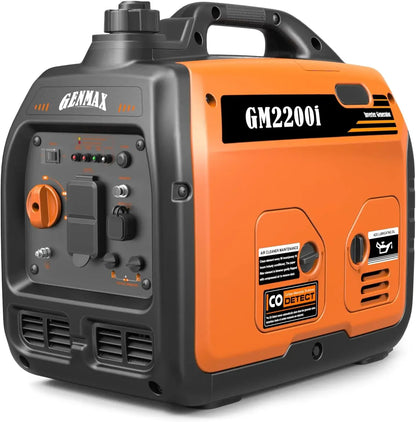 2200W Ultra-Quiet Gas generator