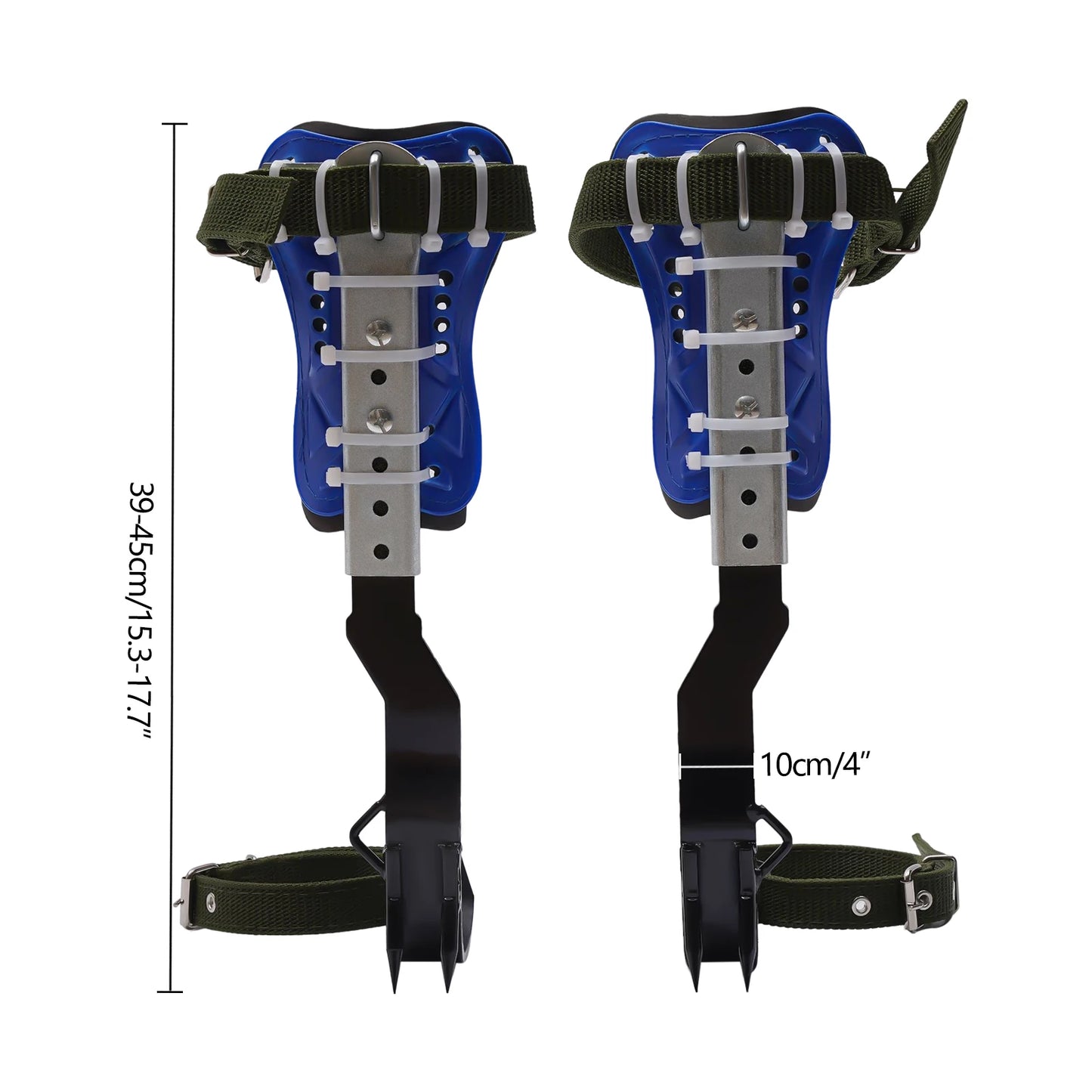 Tree Climbing Kit with Harness and leash