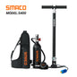 Smaco S400Pro Scuba Diving Tank Kit