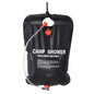 Portable Shower with Electric  Pump