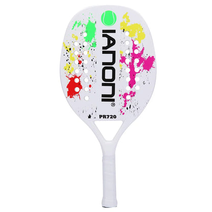 IANONI Beach Carbon Fiber Tennis Racket