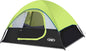 2 Person, Waterproof Windproof Tent with Rainfly and easy set up