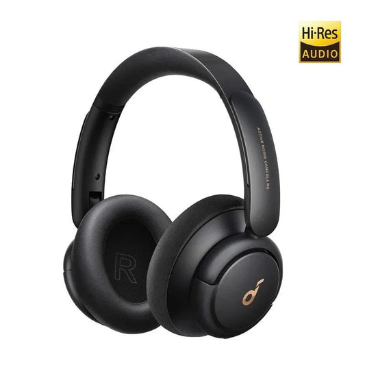 Hybrid Active Noise Cancelling Headphones