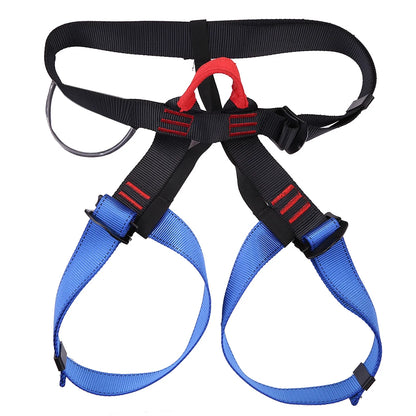 Outdoor Rock Climbing Harness Half Body