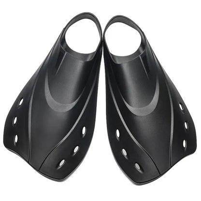 Short Swimming Flippers