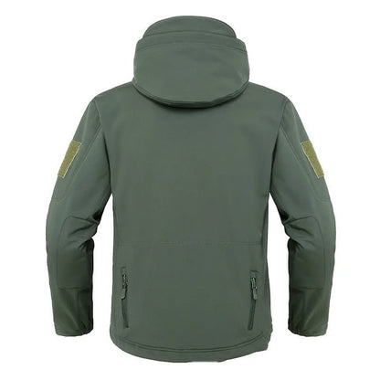 Mens Soft Shell Jacket